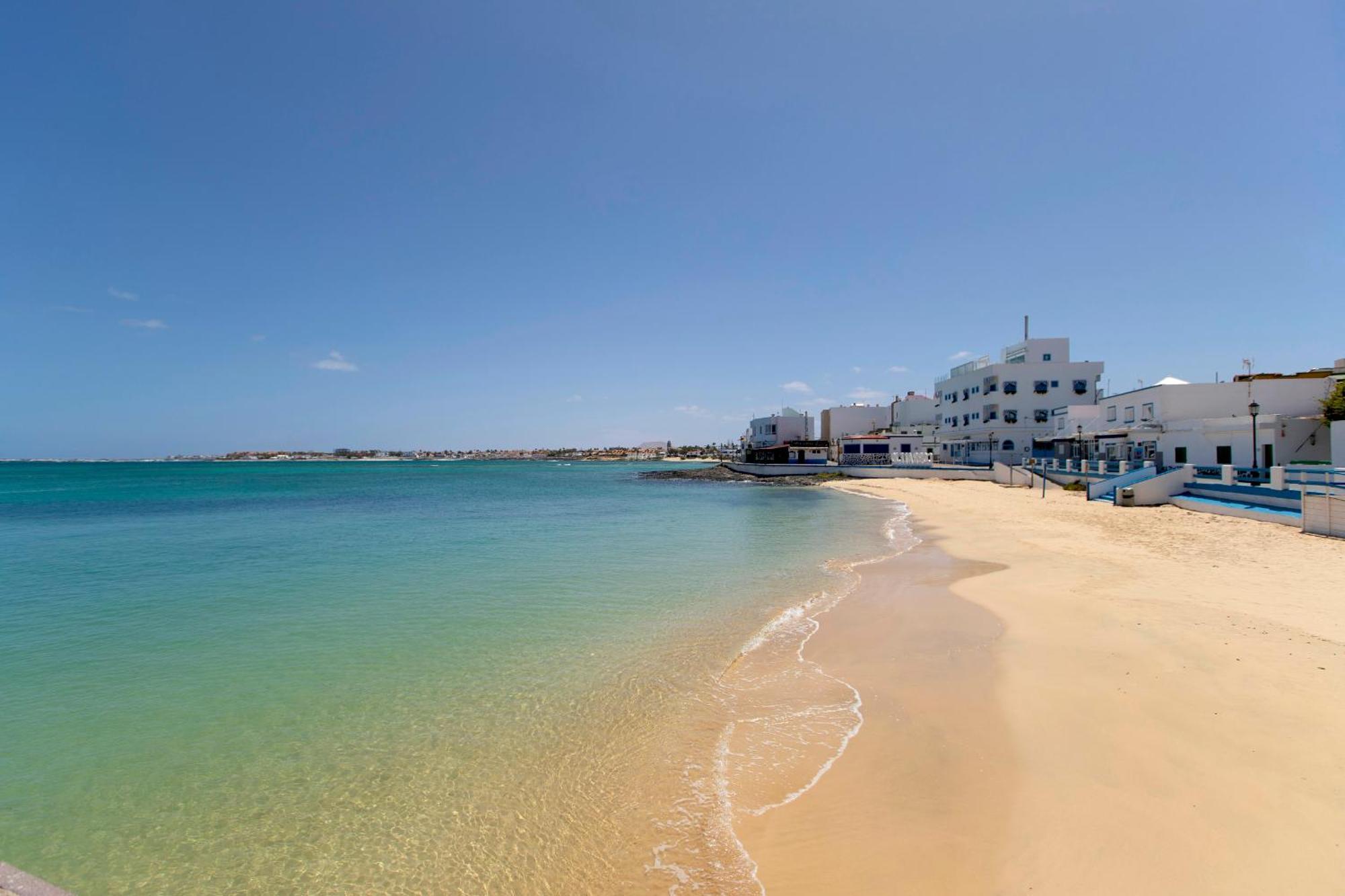Apartamento Diamar Corralejo Exterior photo
